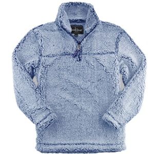 Boxercraft Sherpa Pullover Teddy Jacket NWT NEW…